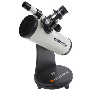  Celestron Cometron FirstScope Telescope 