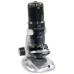 Celestron Amoeba Dual Purpose Digital Microscope (Gray): Picture 1 regular
