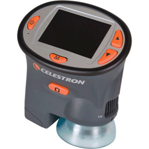  Celestron LCD Handheld Digital Microscope 
