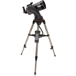  Celestron NexStar 127 SLT, (5") Maksutov-Cassegrain Telescope with Motorized Altazimuth Mount & 4,000+ Object Database 
