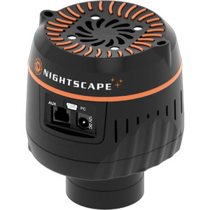  Celestron Nightscape CCD Camera, One Shot Color 10.7MP 