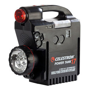  Celestron Power Tank 17V Rechargeable Power Supply 