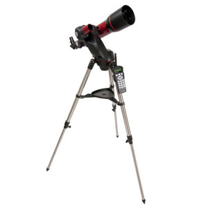 Celestron SkyProdigy 102 Computerized 102mm (4") Refractor Telescope 22090