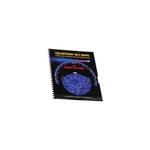  Celestron Sky Maps Book. 