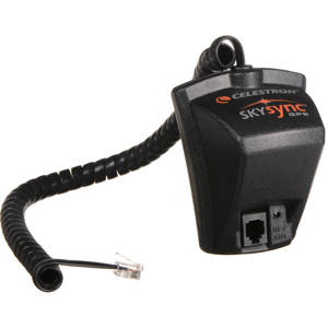  Celestron SkySync / GPS Accessory (For all non GPS Computerized Telescopes) 