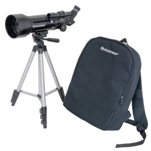 Celestron Travel Scope 70 with White Light Solar Filter: Picture 1 regular