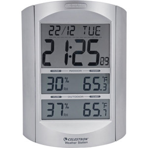 Celestron Large Format LCD Weather Station 47007