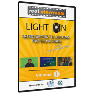 Class On Demand 9001620 Training DVD for Film Lighting: Picture 1 regular