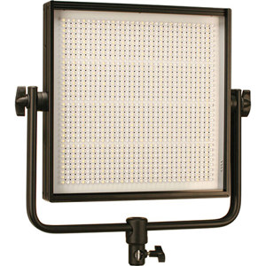  Cool-Lux CL1000 Bi-Color PRO Studio LED Flood Light with V-Mount Battery Plate, 1024 LED Light Source, 3200-5600K Color Range, 50000 Hours LED Life 