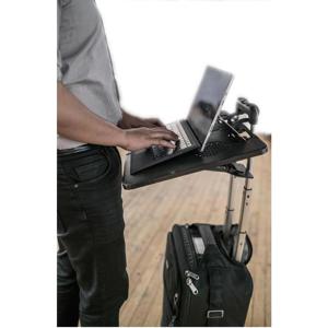 Devo 02001 Folding Travel Table for Laptops: Picture 1 regular