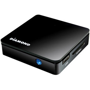 Diamond MP700 HD Media Compact Wonder Mini Media Player: Picture 1 regular
