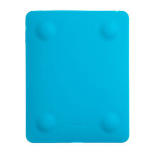 Simplism Silicone Case Set for iPad, Blue: Picture 1 regular