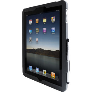 Ten One Design Grey Particle Case for iPad: Picture 1 regular