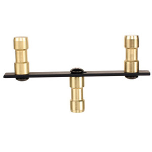 Cool-Lux Two Light Umbrella Mount Adapter Bracket: Picture 1 regular