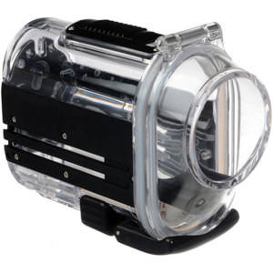 Contour Waterproof Case for the ContourGPS #3321 Black: Picture 1 regular