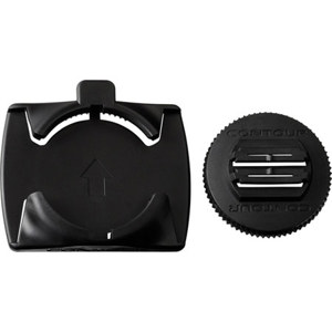 Contour Hat Mount for Cameras, Black: Picture 1 regular