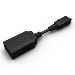 Callpod Female USB Generation 2 Chargepod Adapter CHUA-0011