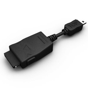 Callpod Chargepod Adapter for LG, Casio Mobile Phones: Picture 1 regular