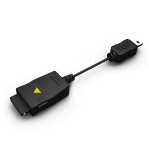 Callpod Chargepod Adapter for Samsung i760 Mobile Phone: Picture 1 regular