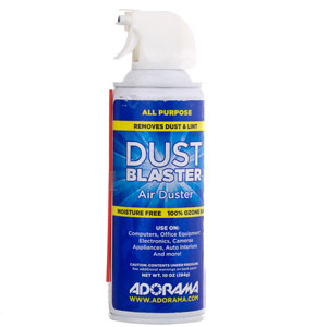 Adorama Dust Blaster Air Duster 10 oz.: Picture 1 regular