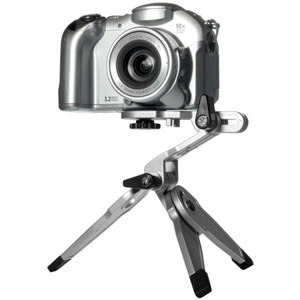  Alpine Innovations D-Pod, Mini Tripod with Innovative Tilt Head 