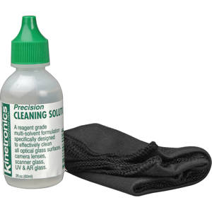  Kinetronics Glass Cleaning Kit for Digital Flatbed Scanners 