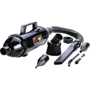 Metro DataVac Pro "Next Generation" Computer Cleaning System #1BA MDV1BAC