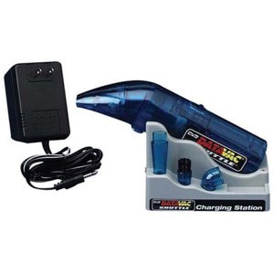Metro DVR1 DataVac Shuttle Desktop Rechargeable Vaccum: Picture 1 regular