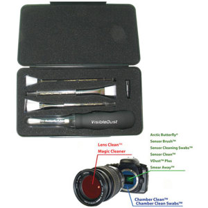 Visible Dust 3425966 Arctic Butterfly SD 800 Brush Kit: Picture 1 regular