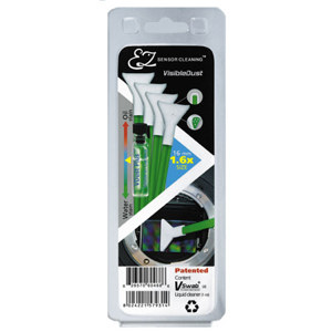 Visible Dust EZ Sensor Cleaning Kit 5801132