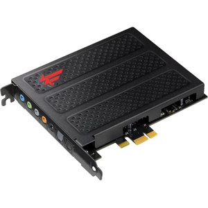 Creative Labs Sound Blaster X-Fi Titanium Fatal1ty Champion Series Sound Card