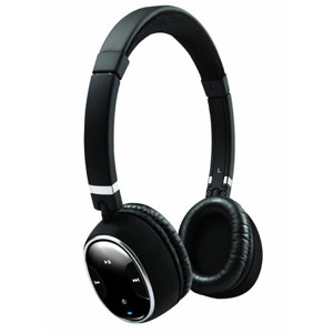 Creative WP-300 Wireless Over-The-Head Bluetooth Headphones 51EF0450AA002