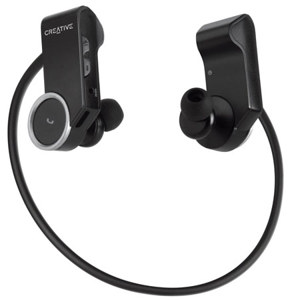 Creative WP-250 Bluetooth Headphones: Picture 1 regular