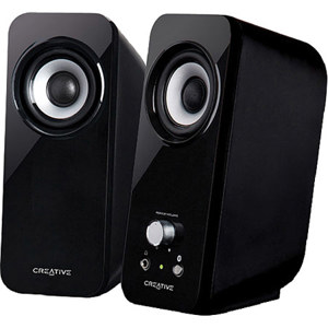 Creative Labs T12 Wireless 2.0 Speakers System: Picture 1 regular