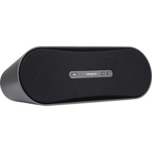 Creative D100 Portable Bluetooth Wireless Speaker, Black: Picture 1 regular