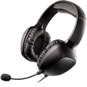 Creative Sound Blaster Tactic3D Sigma Over-the-Head Gaming Headset 70GH014000002