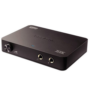 Creative Sound Blaster X-Fi HD Sound Card 70SB124000001