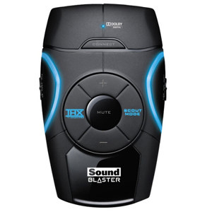 Creative Sound Blaster Recon3D External Sound Board 70SB130000000