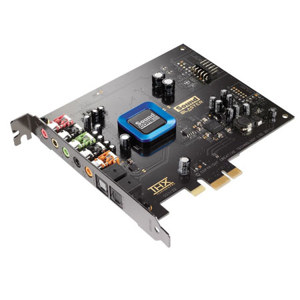Creative Sound Blaster Recon3D PCIe Sound Card 70SB135000000