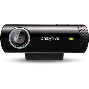 Creative Labs Live Cam 73VF075000000 Connect HD Webcam: Picture 1 regular