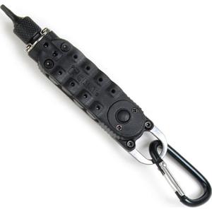 CRKT Get-A-Way Driver Torx Multi-Tool with LED Light Carabiner 
