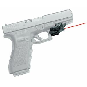  Crimson Trace Universal Rail Master Red Laser Sight for Rail Equipped Pistols and Rifles, Black 