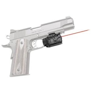  Crimson Trace Rail Master Pro Universal Red Laser Sight and Tactical Light, 100 Lumen LED Light 