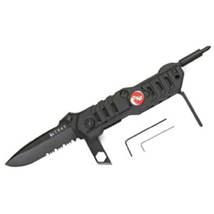  Crimson Trace Picatinny Tool for Columbia River AR Gun Cleaning Multi-Tool & Knife 