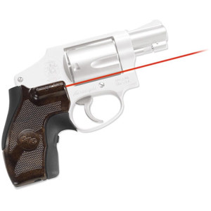  Crimson Trace LG-405 P20 Pro-Custom Laser Sight for Smith & Wesson J-Frame Round Butt Revolvers 