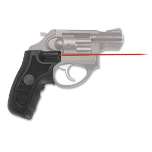  Crimson Trace Red Lasergrip for Ruger LCR/LCRX Revolvers 