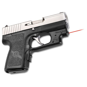 Crimson Trace LG-437 Laserguard Red Laser Sight