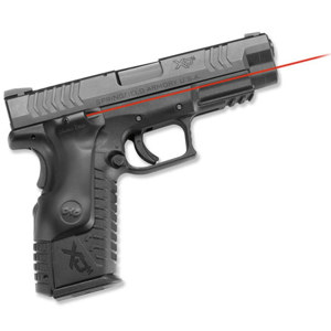 Crimson Trace LG-487 Lasergrips Red Laser Sight