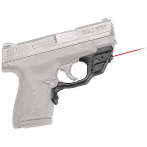  Crimson Trace LG-489H Laserguard Laser Sight with Holster for Smith & Wesson M&P Shield 