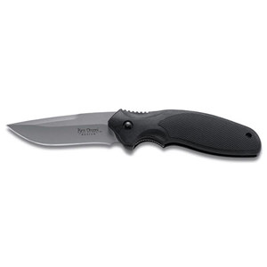  CRKT Onion Shenanigan Z PPS 3.25" Plain Blade Folding Knife, Flipper 